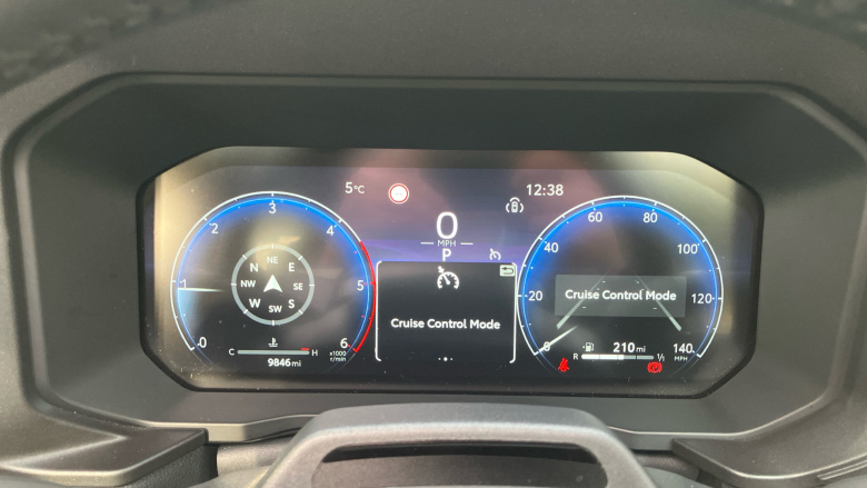 Toyota Land Cruiser 2.8 D-4D 204 Invincible 5dr Auto [7 Seat] Diesel Station Wagon